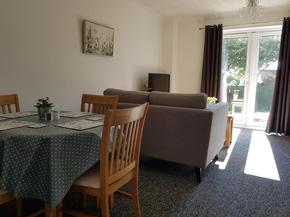 Charming 2-Bed House In Torquay Villa Exterior photo